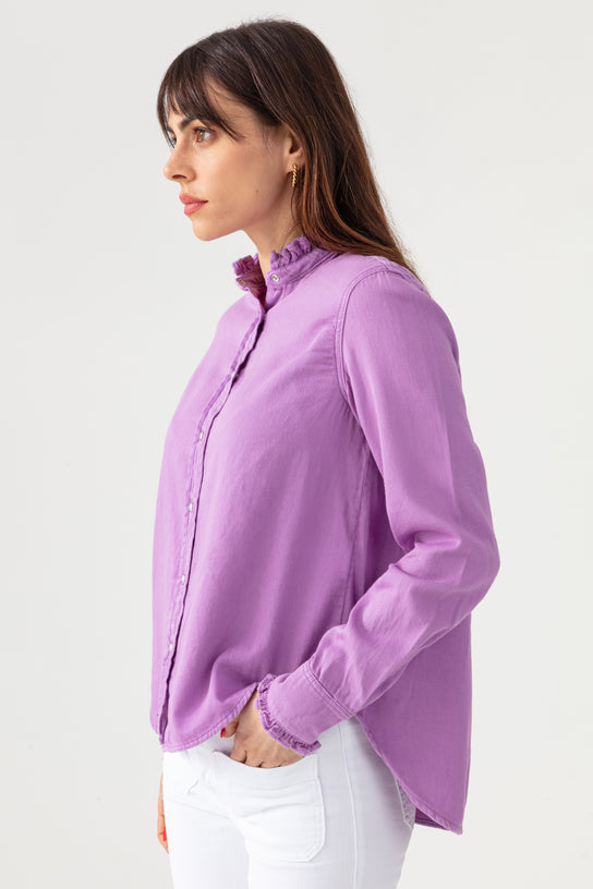 Acquaverde Chemise Gaby - Iris