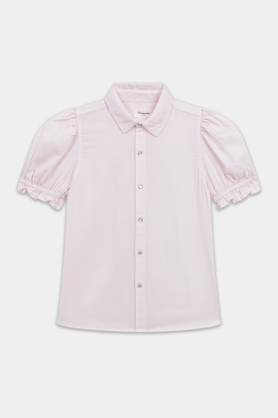Acquaverde Chemise Janet - Pale Pink