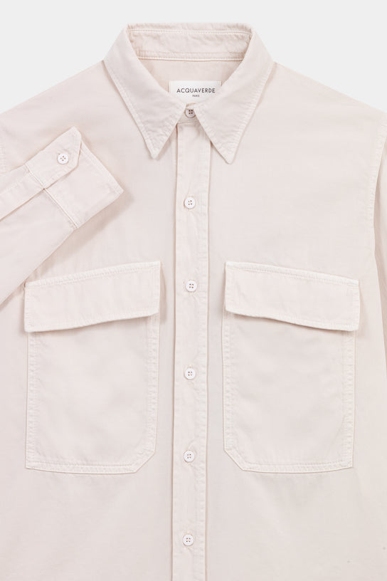 Acquaverde Chemise Saddle - Cream
