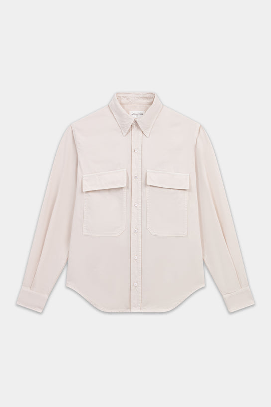 Acquaverde Chemise Saddle - Cream