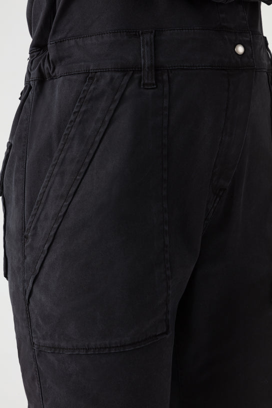 Acquaverde Combinaison Francklin - Black Stone