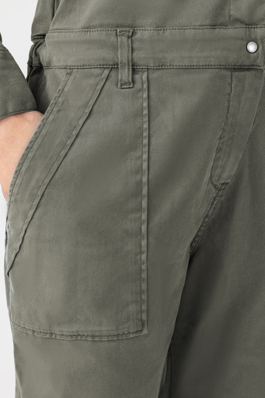 Acquaverde Combinaison Francklin - Military Kaki