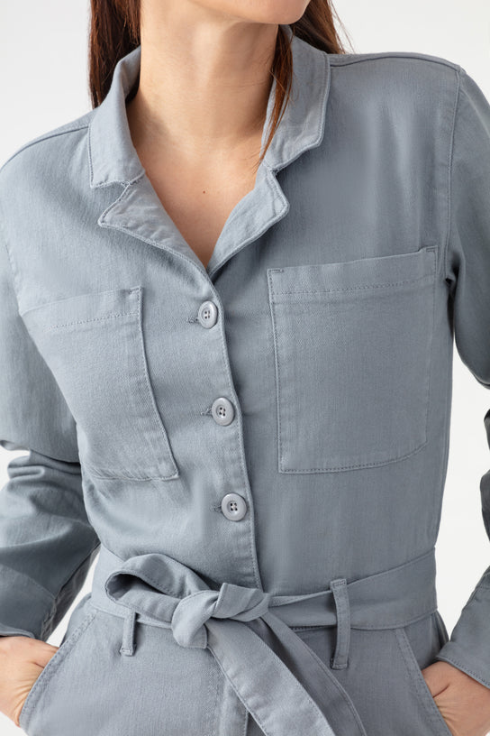 Acquaverde Combinaison Gaya - Étain