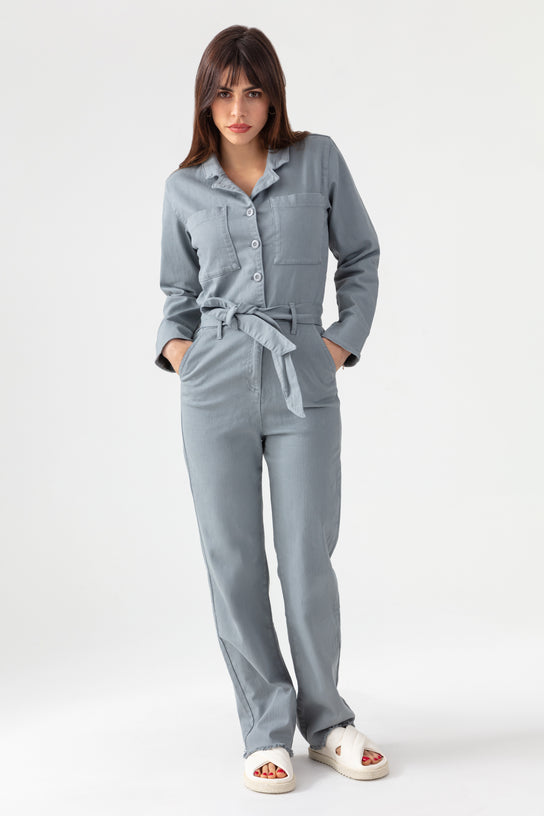 Acquaverde Combinaison Gaya - Étain