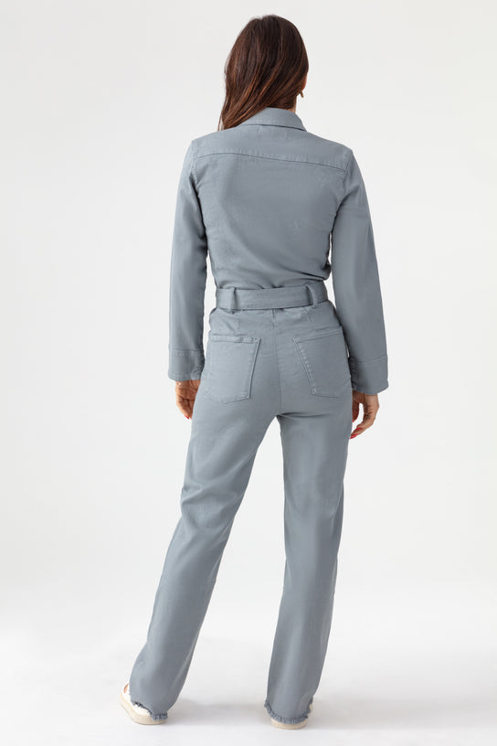 Acquaverde Combinaison Gaya - Étain