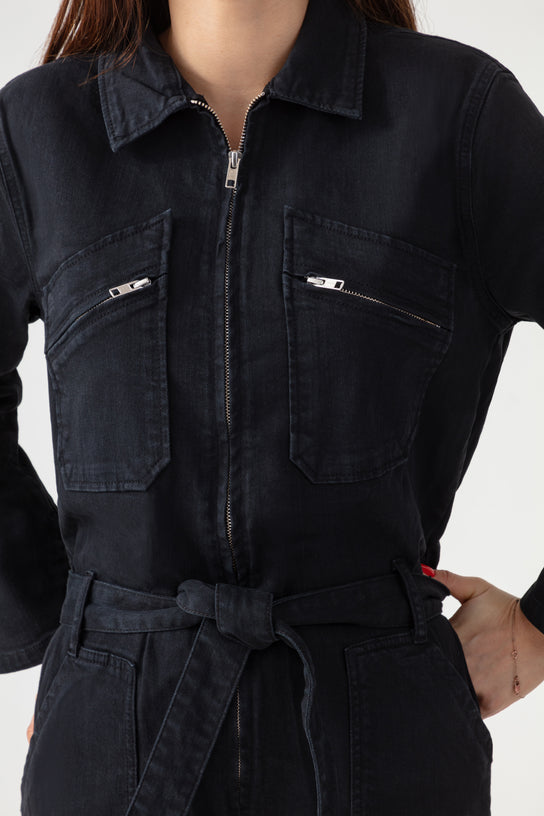 Acquaverde Combinaison Liv - Black Stone