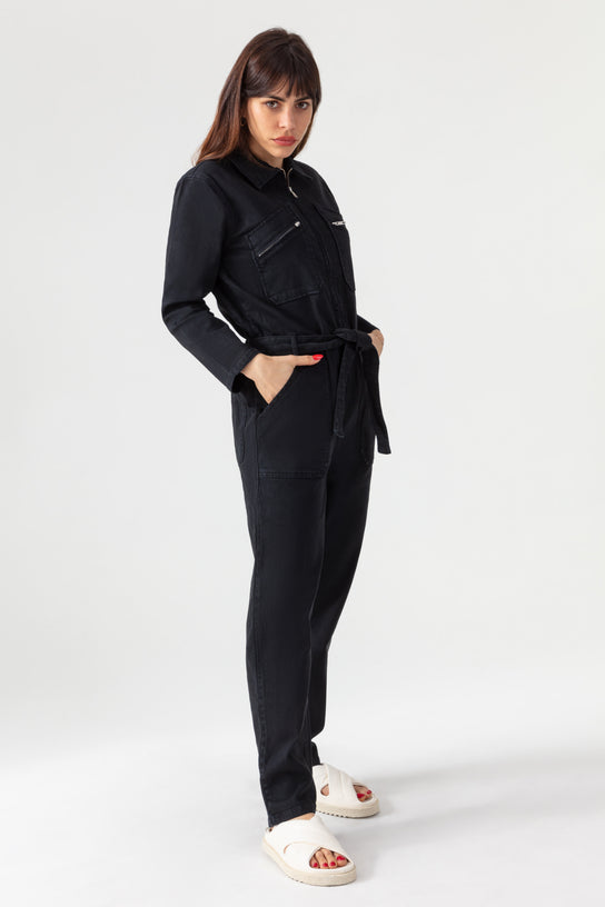 Acquaverde Combinaison Liv - Black Stone