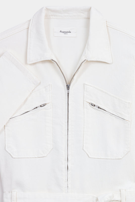 Acquaverde Combinaison Liv - Off White