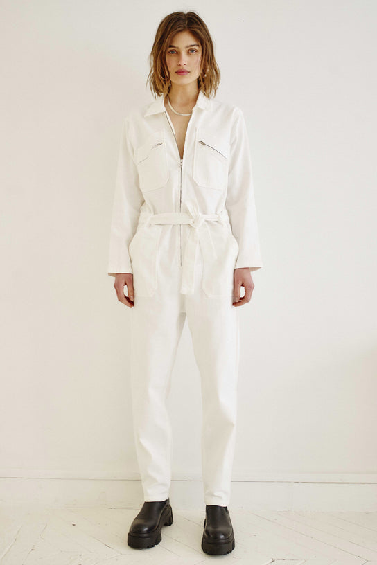 Acquaverde Combinaison Liv - Off White