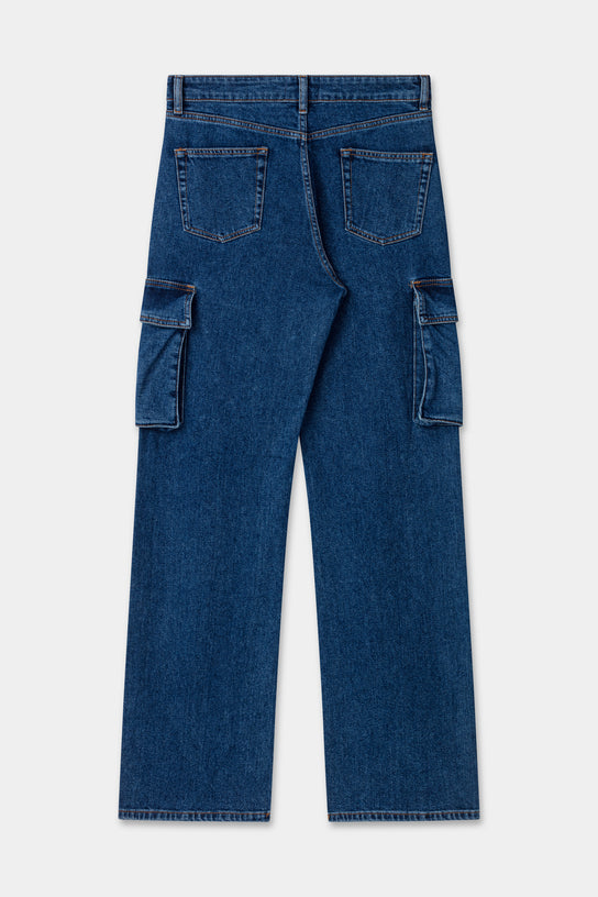 Acquaverde Jean Battle - Heavy Stone