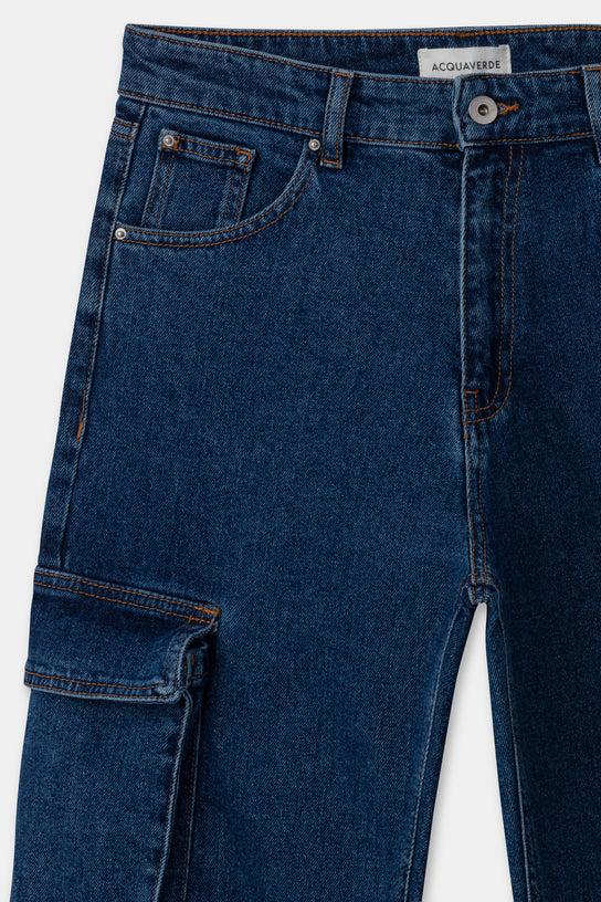 Acquaverde Jean Battle - Heavy Stone