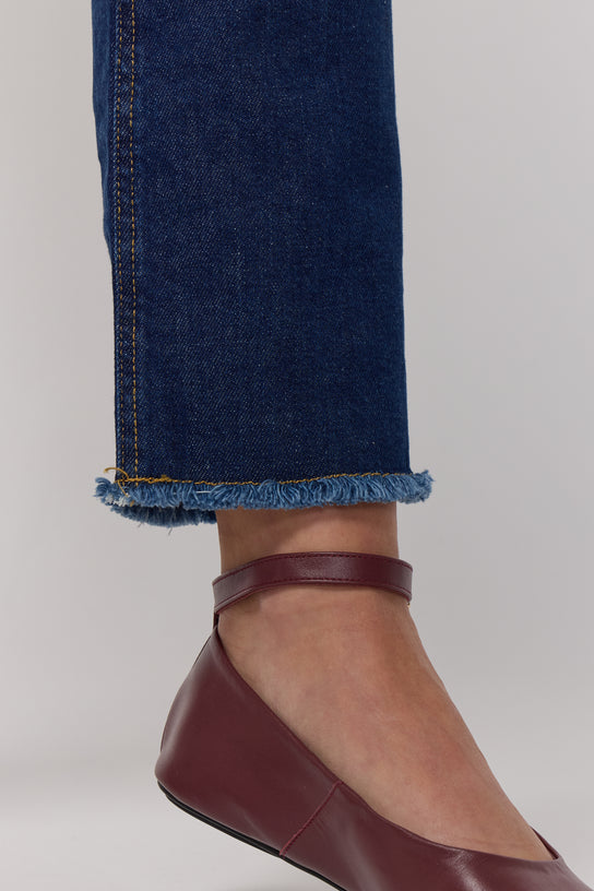 Acquaverde Jean Cara - Dark Wash