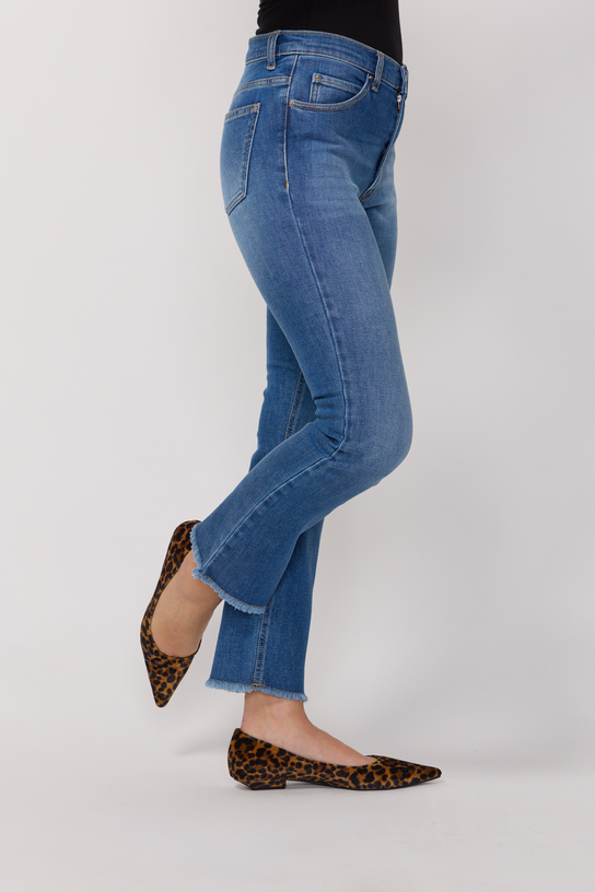 Acquaverde Jean Cara - Worn