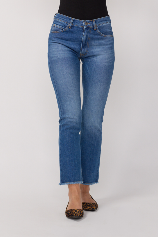 Acquaverde Jean Cara - Worn