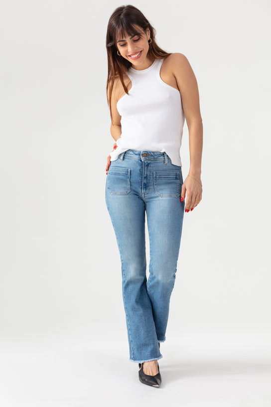 Acquaverde Jean Carlotta - Light Used