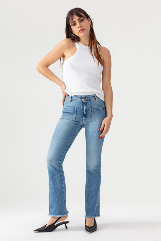 Acquaverde Jean Carlotta - Light Used