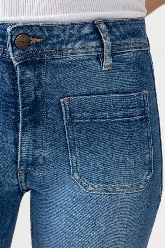 Acquaverde Jean Charlotte - Worn