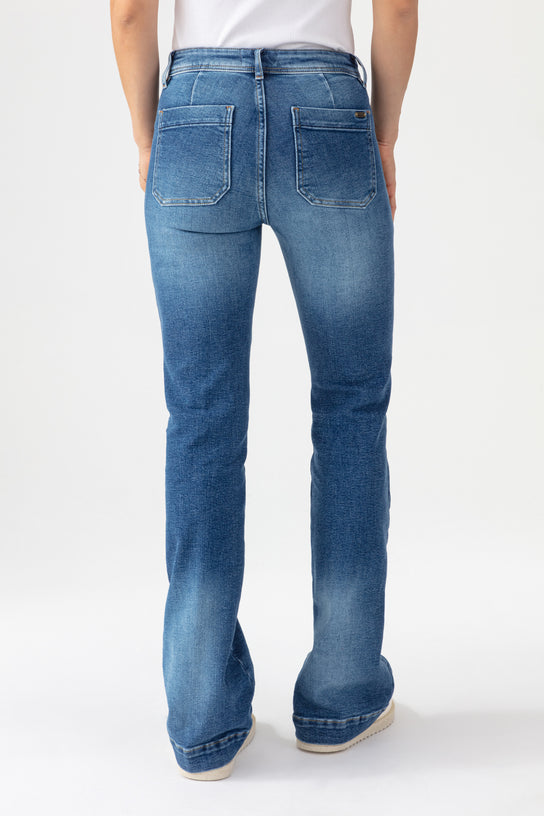 Acquaverde Jean Charlotte - Worn