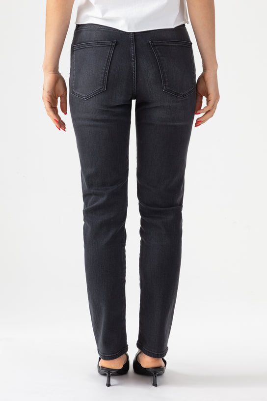 Acquaverde Jean Crystal - Black Vintage