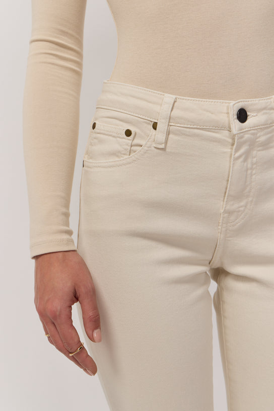 Acquaverde Jean Crystal - Cream