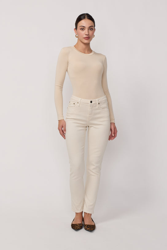 Acquaverde Jean Crystal - Cream