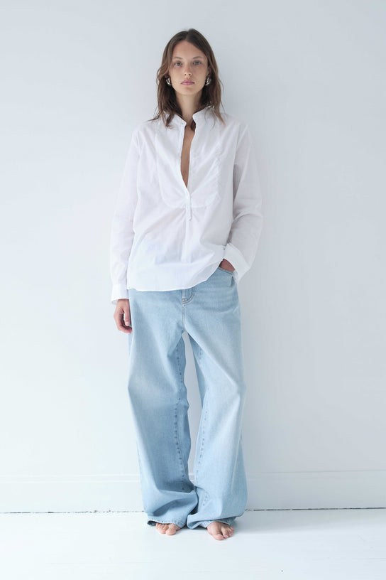 Acquaverde Jean Dawn - Used Bleached