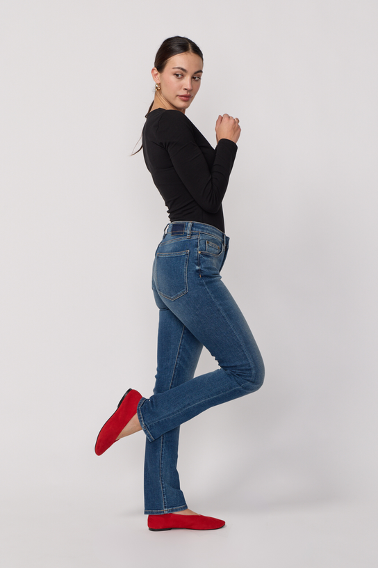 Acquaverde Jean Diamond Aged Wash