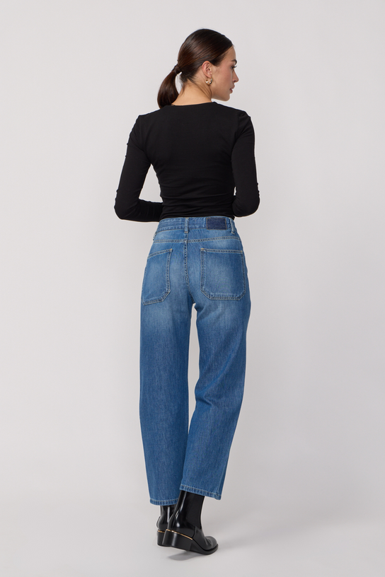 Acquaverde Jean Eddy - Worn