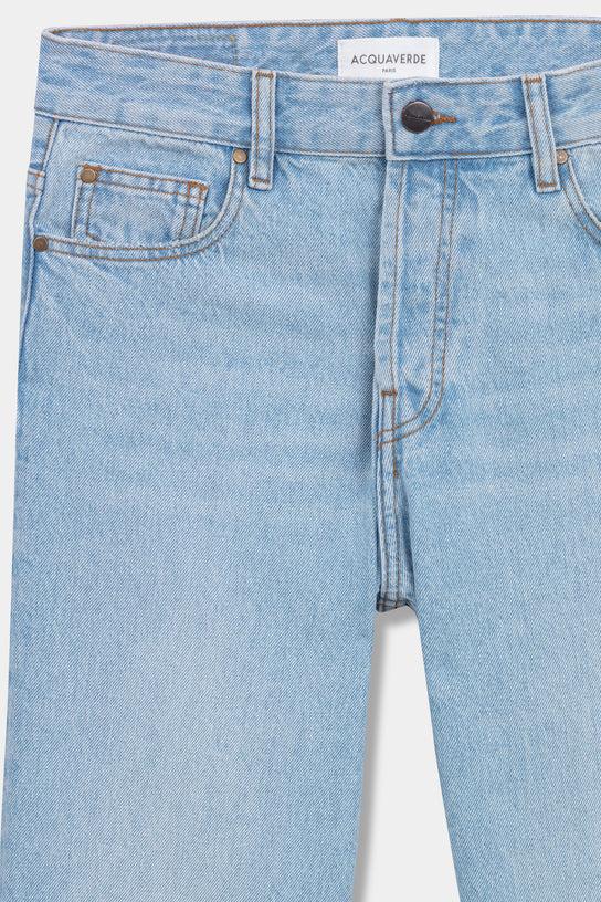 Acquaverde Jean Gloria - Used Bleached