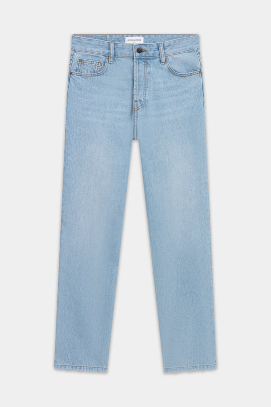 Acquaverde Jean Gloria - Used Bleached