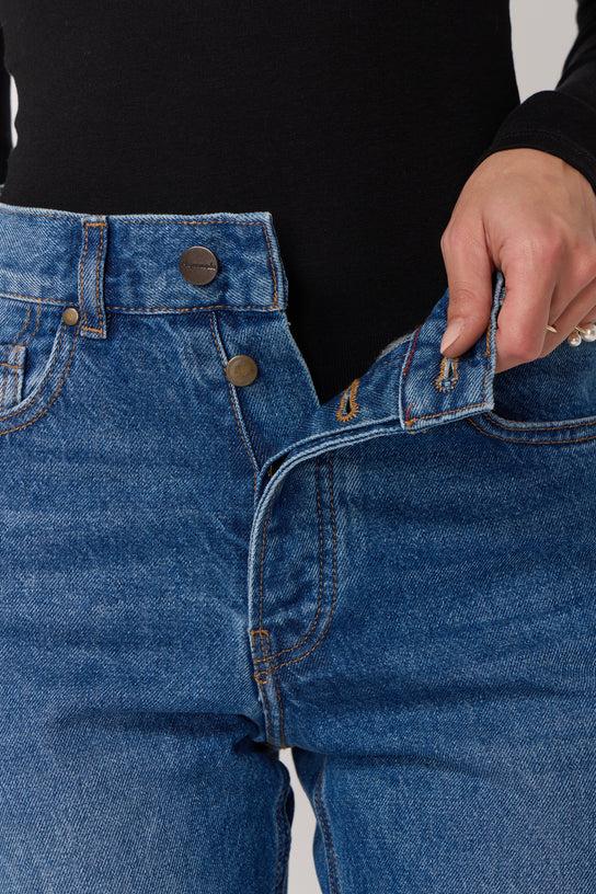 Acquaverde Jean Jay - Vintage Worn