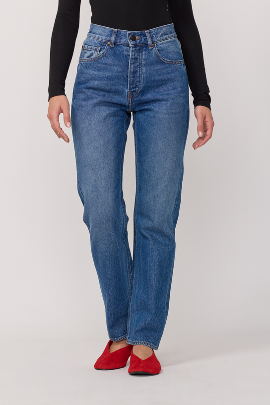 Acquaverde Jean Jay - Vintage Worn