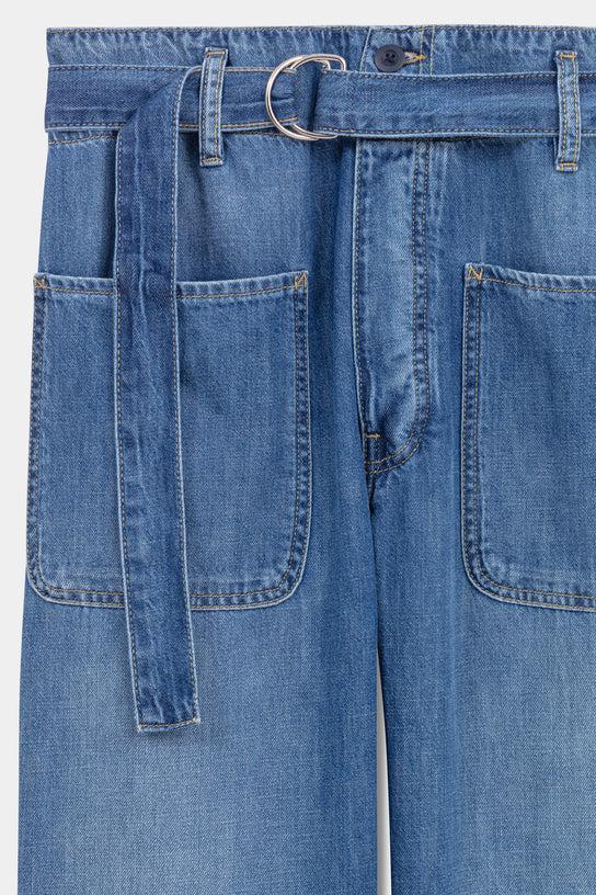 Acquaverde Jean Life - Worn