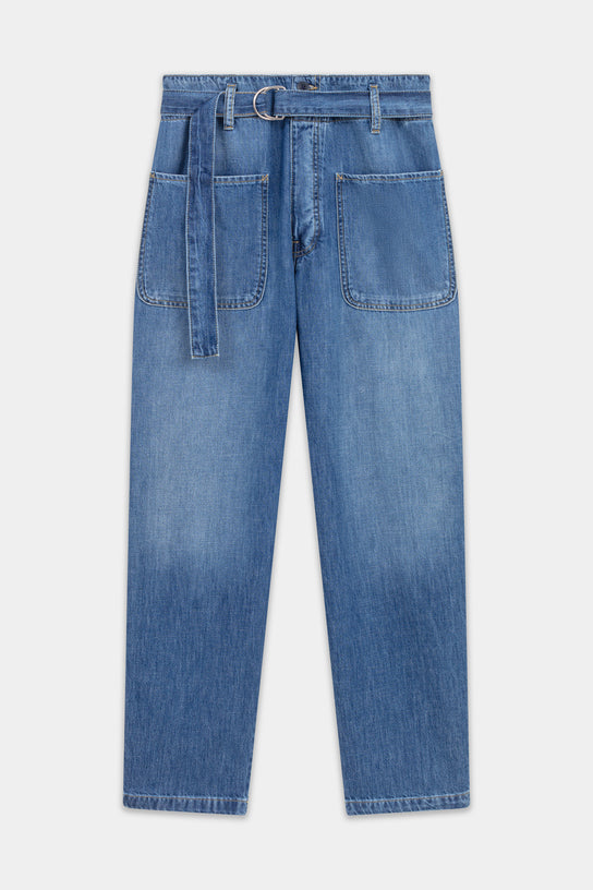 Acquaverde Jean Life - Worn