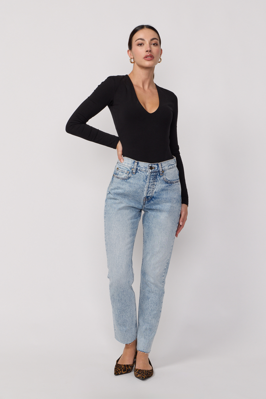 Acquaverde Jean Louise Neige Blue