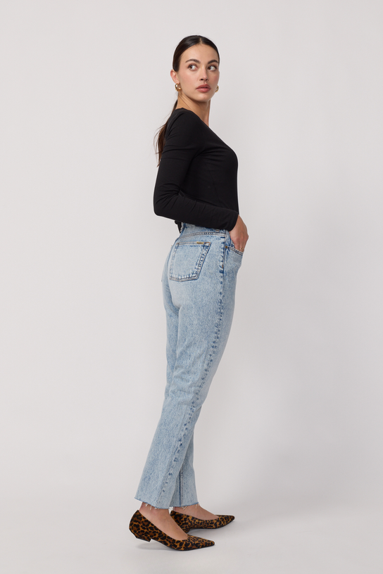 Acquaverde Jean Louise Neige Blue