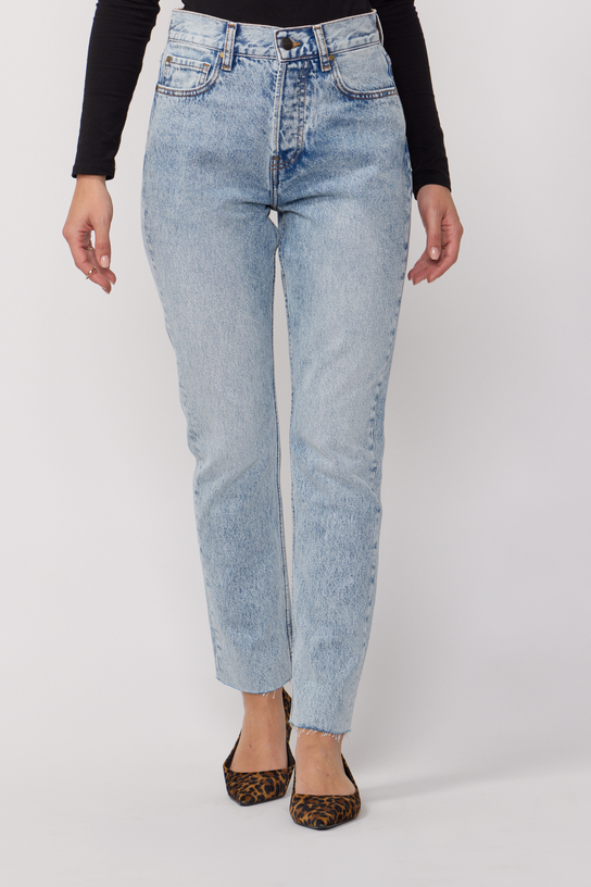 Acquaverde Jean Louise Neige Blue