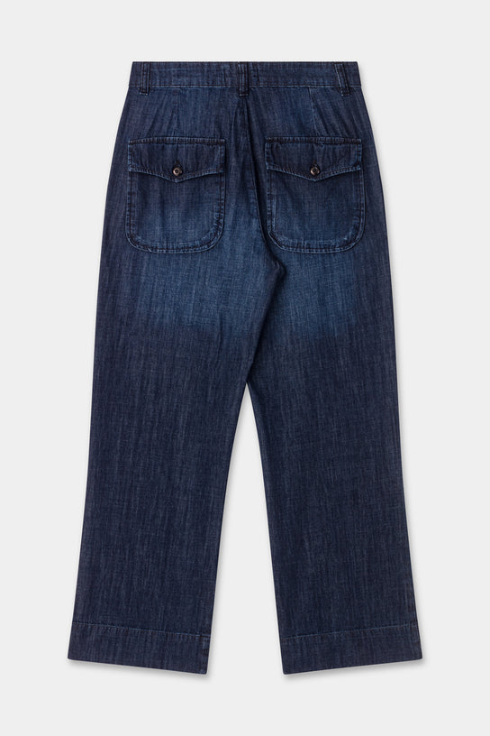 Acquaverde Jean Paltrow Hand Brushed