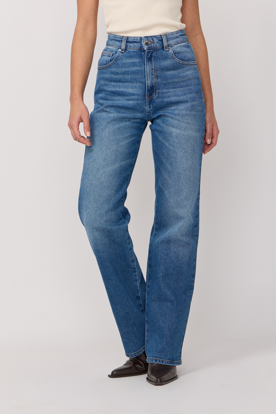 Acquaverde Jean Richie - Vintage Worn