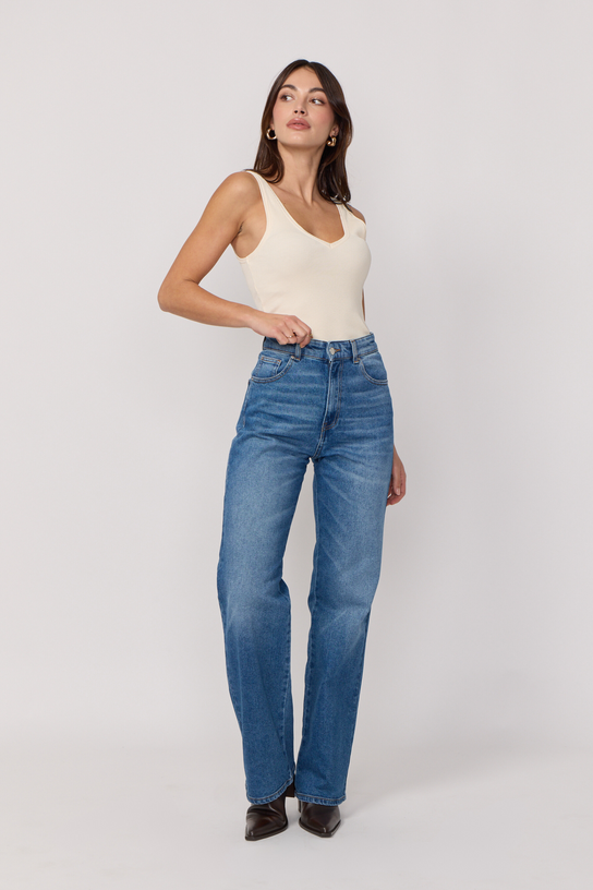 Acquaverde Jean Richie - Vintage Worn