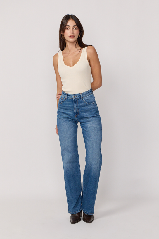 Acquaverde Jean Richie - Vintage Worn