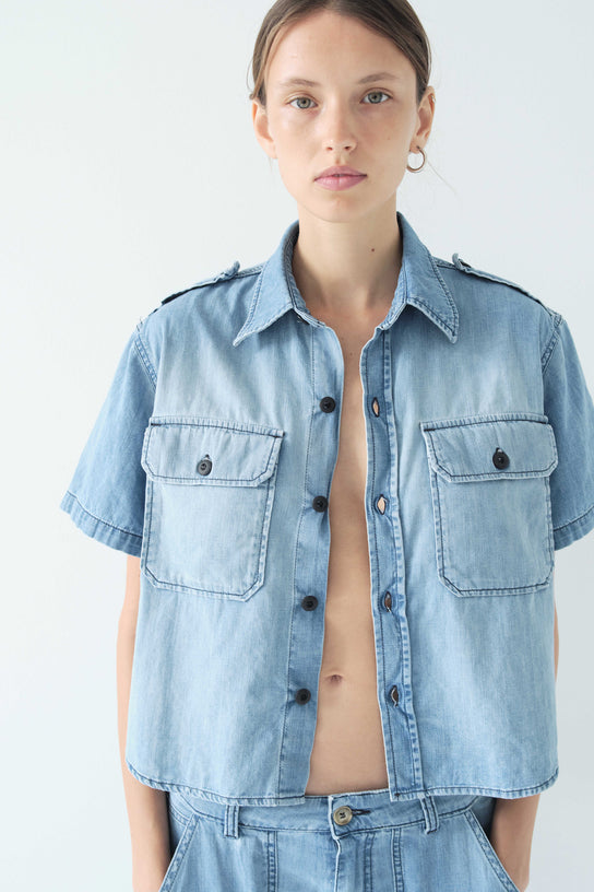 Acquaverde Jean Sander En Denim Léger - Light Used