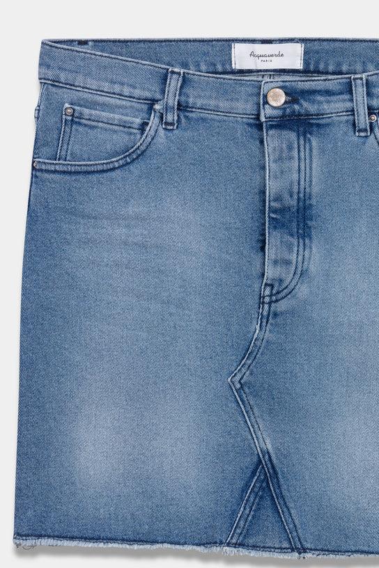 Acquaverde Jupe Keyra - Worn