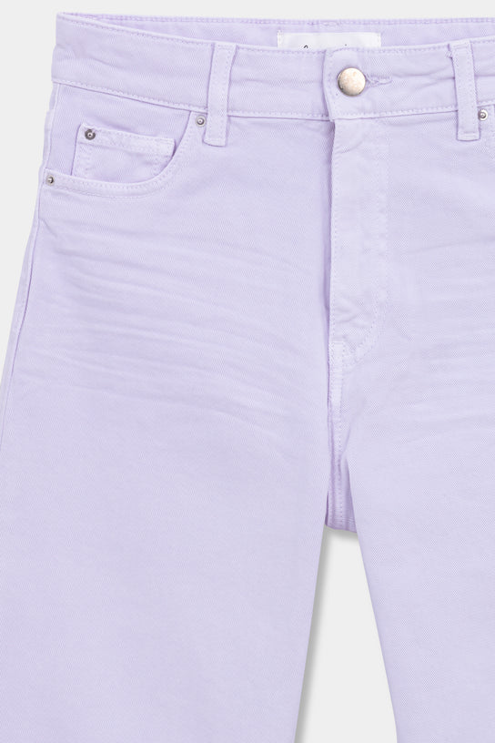 Acquaverde Pantalon Anouck - Lavender