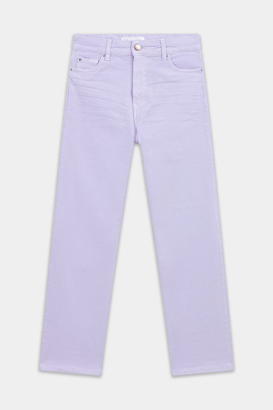 Acquaverde Pantalon Anouck - Lavender