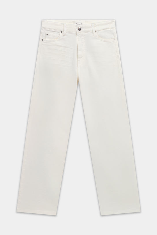 Acquaverde Pantalon Anouck - Off White