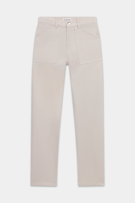 Acquaverde Pantalon Barry - Cream