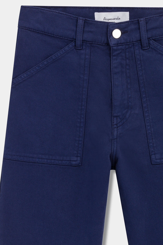 Acquaverde Pantalon Barry - Indigo