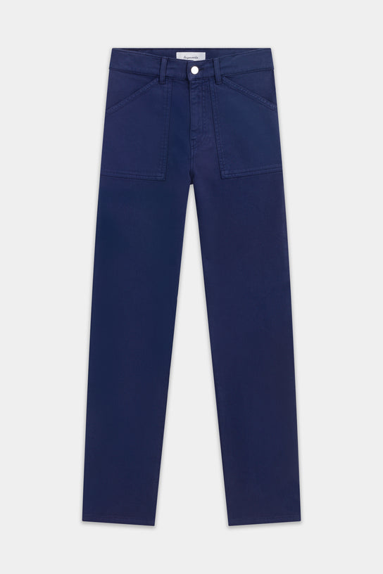 Acquaverde Pantalon Barry - Indigo