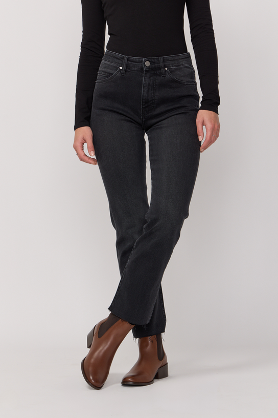Acquaverde Pantalon Cara - Black Vintage